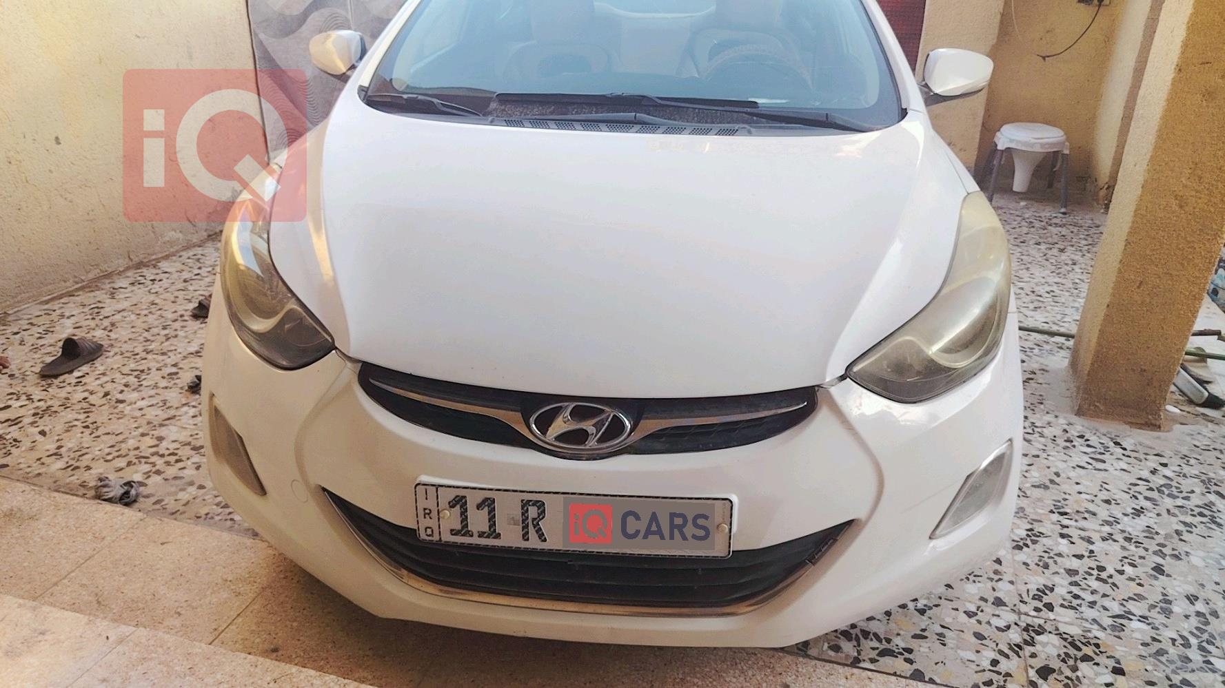 هیوندای ئەلەنترا